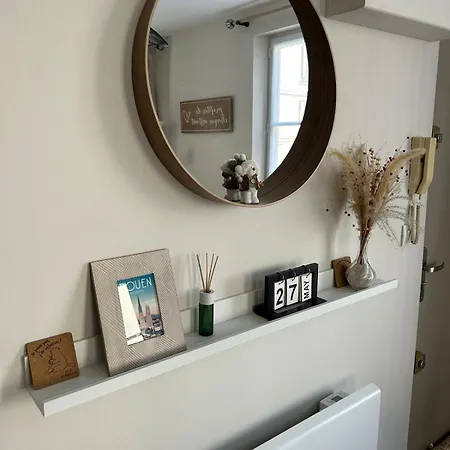 Le Cosy Ganterie - Logement Centre De - 225 Rouen