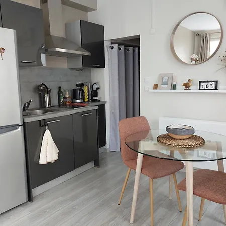 Le Cosy Ganterie - Logement Centre De - 225
