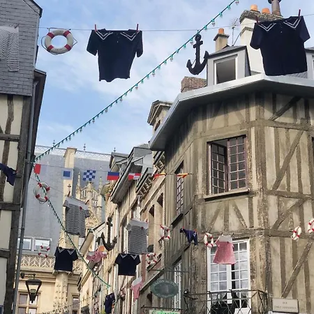 Le Cosy Ganterie - Logement Centre De - 225 Appartamento Rouen
