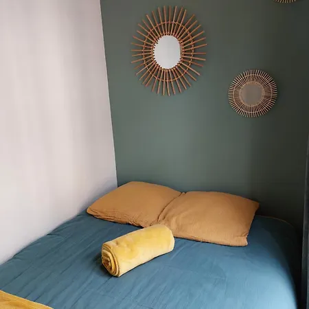 Le Cosy Ganterie - Logement Centre De - 225
