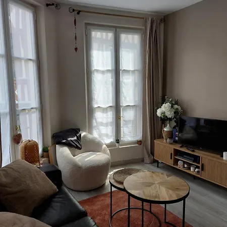 Le Cosy Ganterie - Logement Centre De - 225 Appartamento *