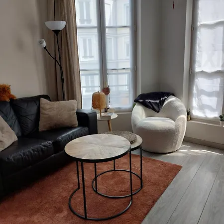 Le Cosy Ganterie - Logement Centre De - 225 *